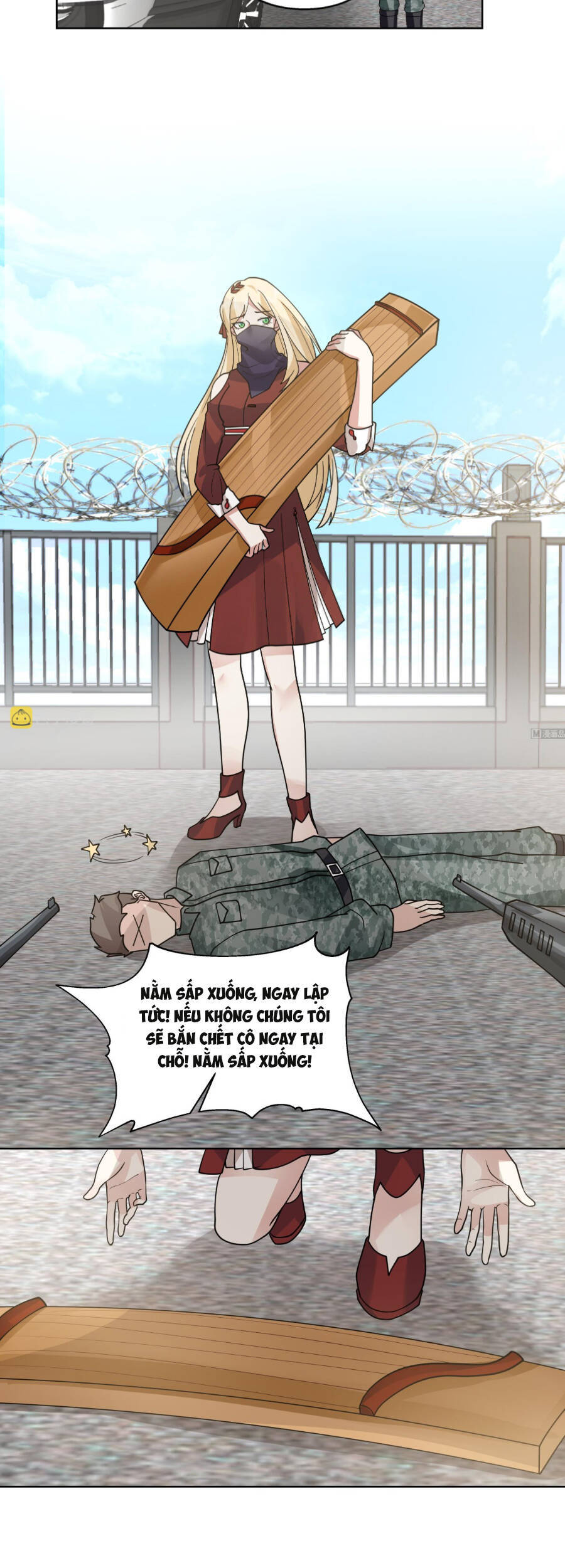 Trên Người Ta Có Một Con Rồng Chapter 563 - 7