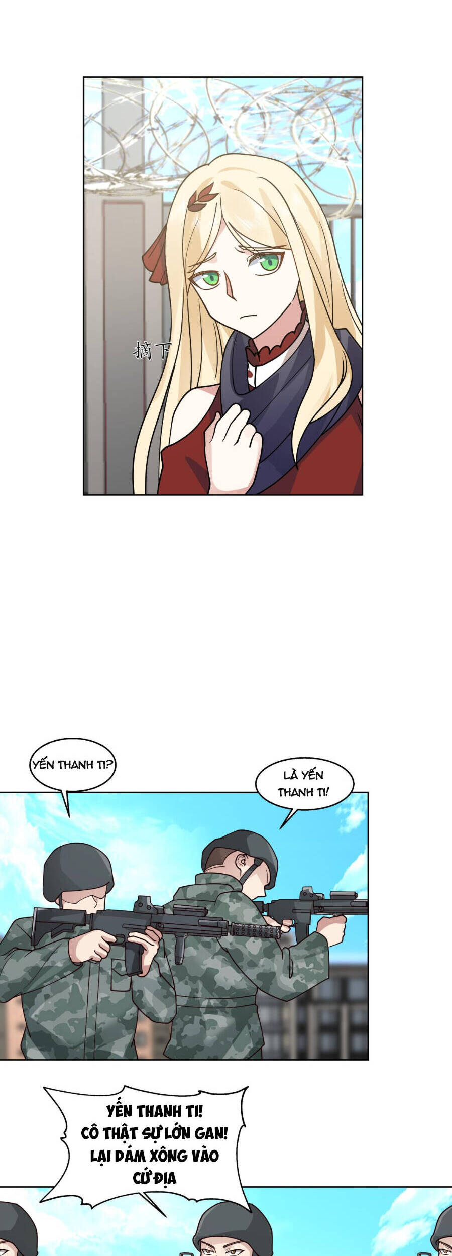 Trên Người Ta Có Một Con Rồng Chapter 563 - 8