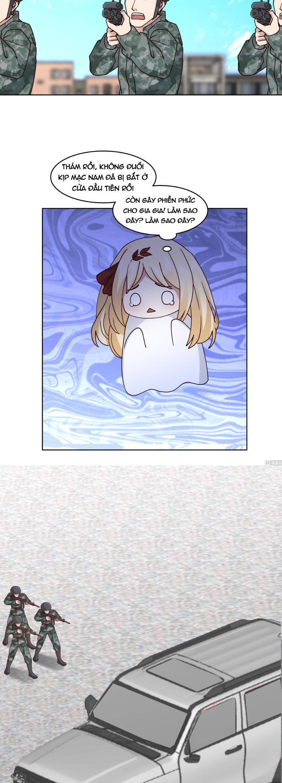 Trên Người Ta Có Một Con Rồng Chapter 563 - 9