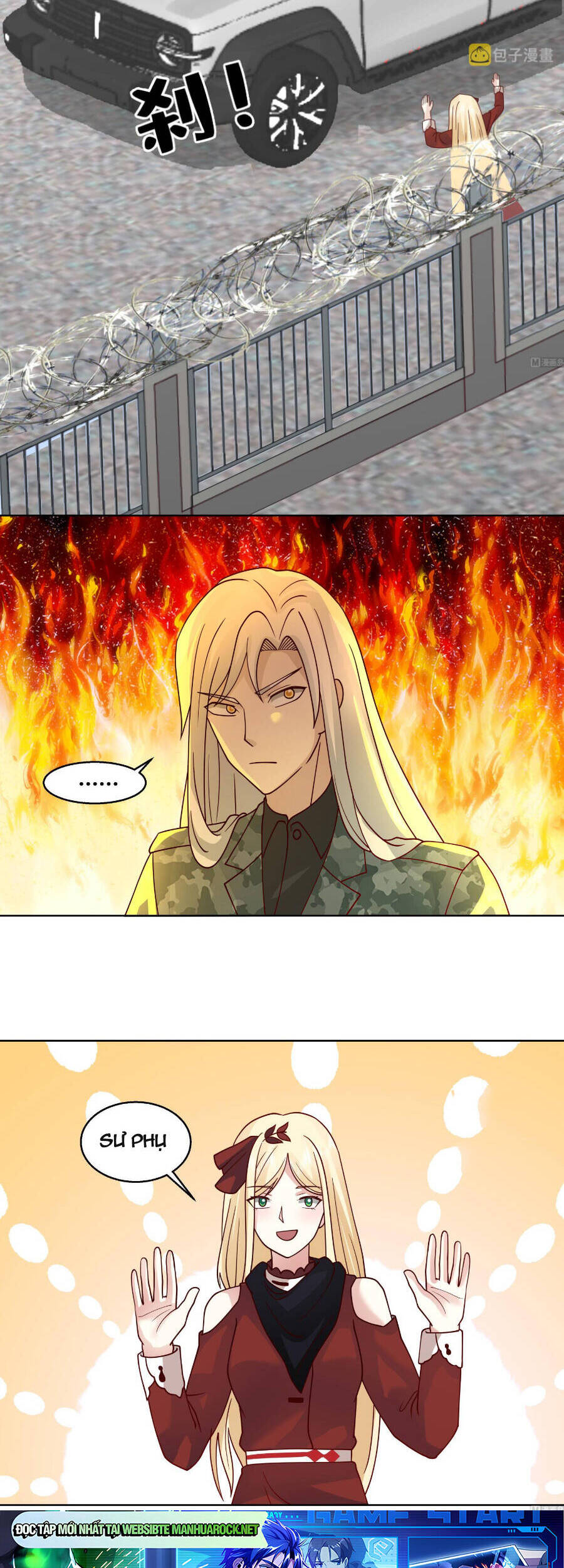 Trên Người Ta Có Một Con Rồng Chapter 563 - 10