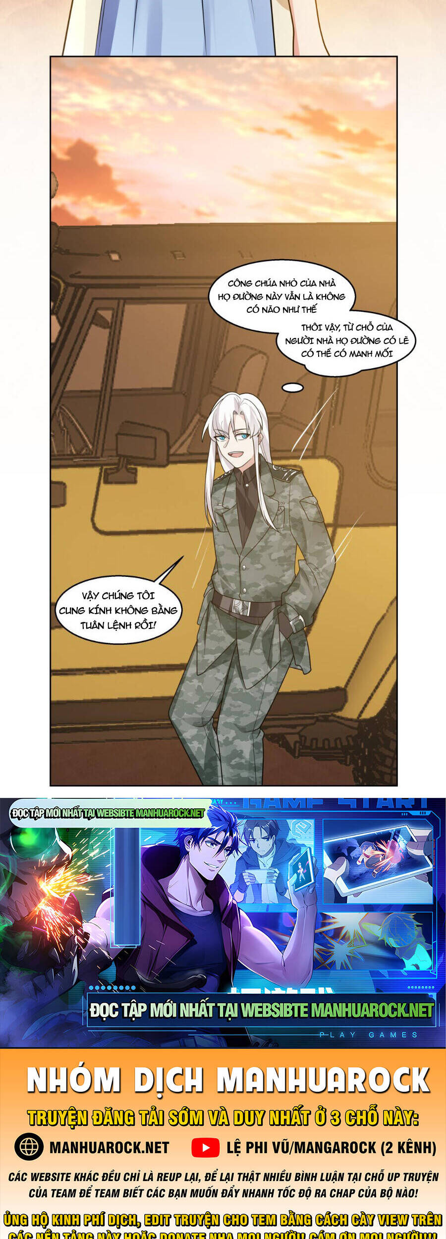 Trên Người Ta Có Một Con Rồng Chapter 565 - 11