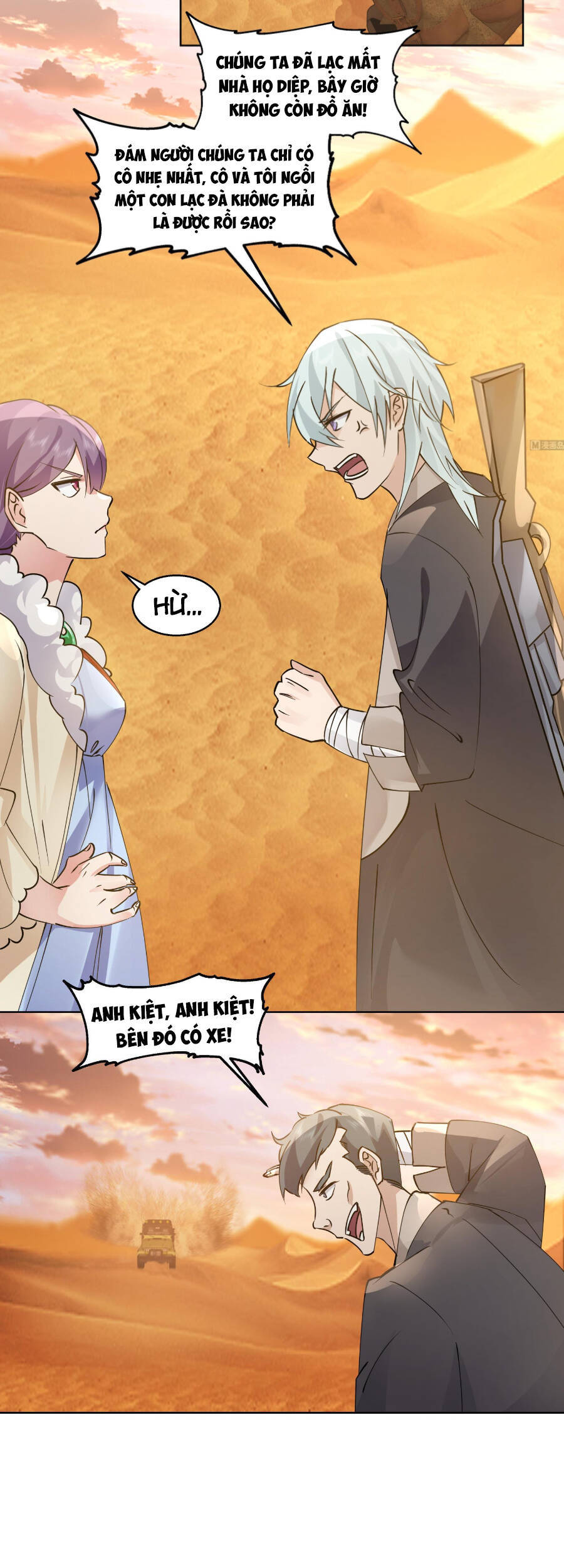 Trên Người Ta Có Một Con Rồng Chapter 565 - 3