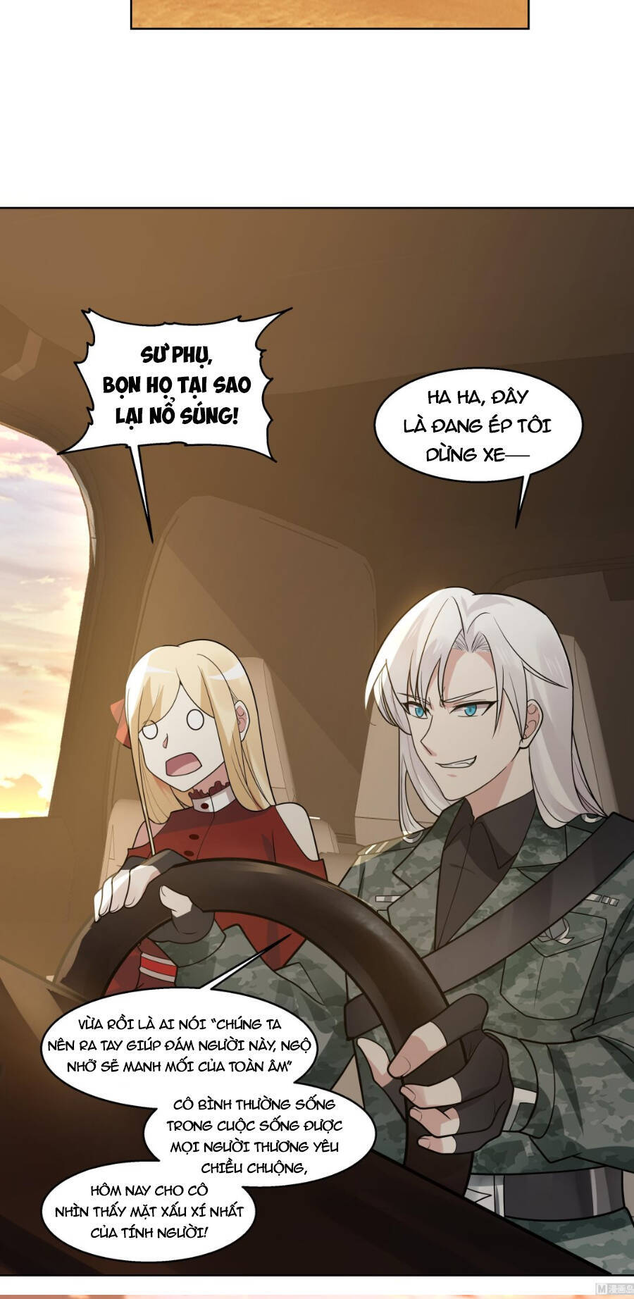 Trên Người Ta Có Một Con Rồng Chapter 565 - 5