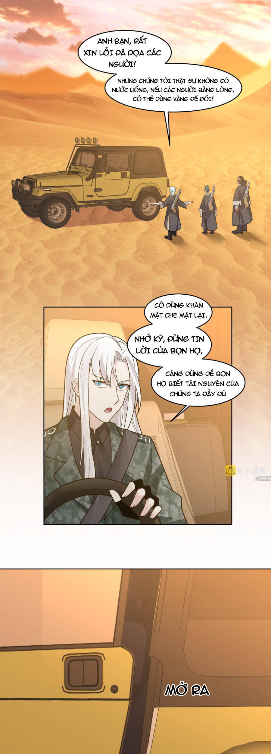 Trên Người Ta Có Một Con Rồng Chapter 565 - 6