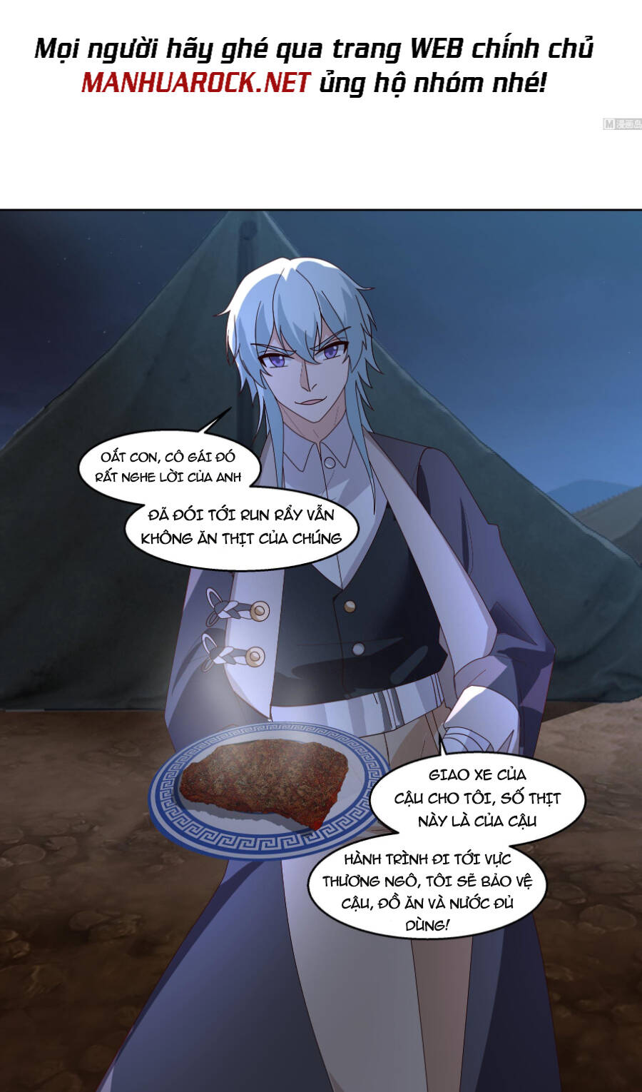 Trên Người Ta Có Một Con Rồng Chapter 567 - 15