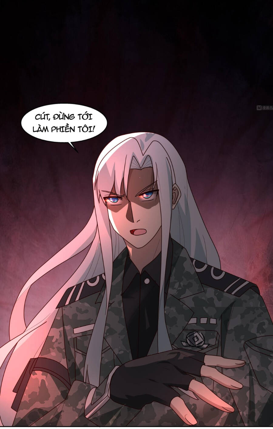 Trên Người Ta Có Một Con Rồng Chapter 567 - 18