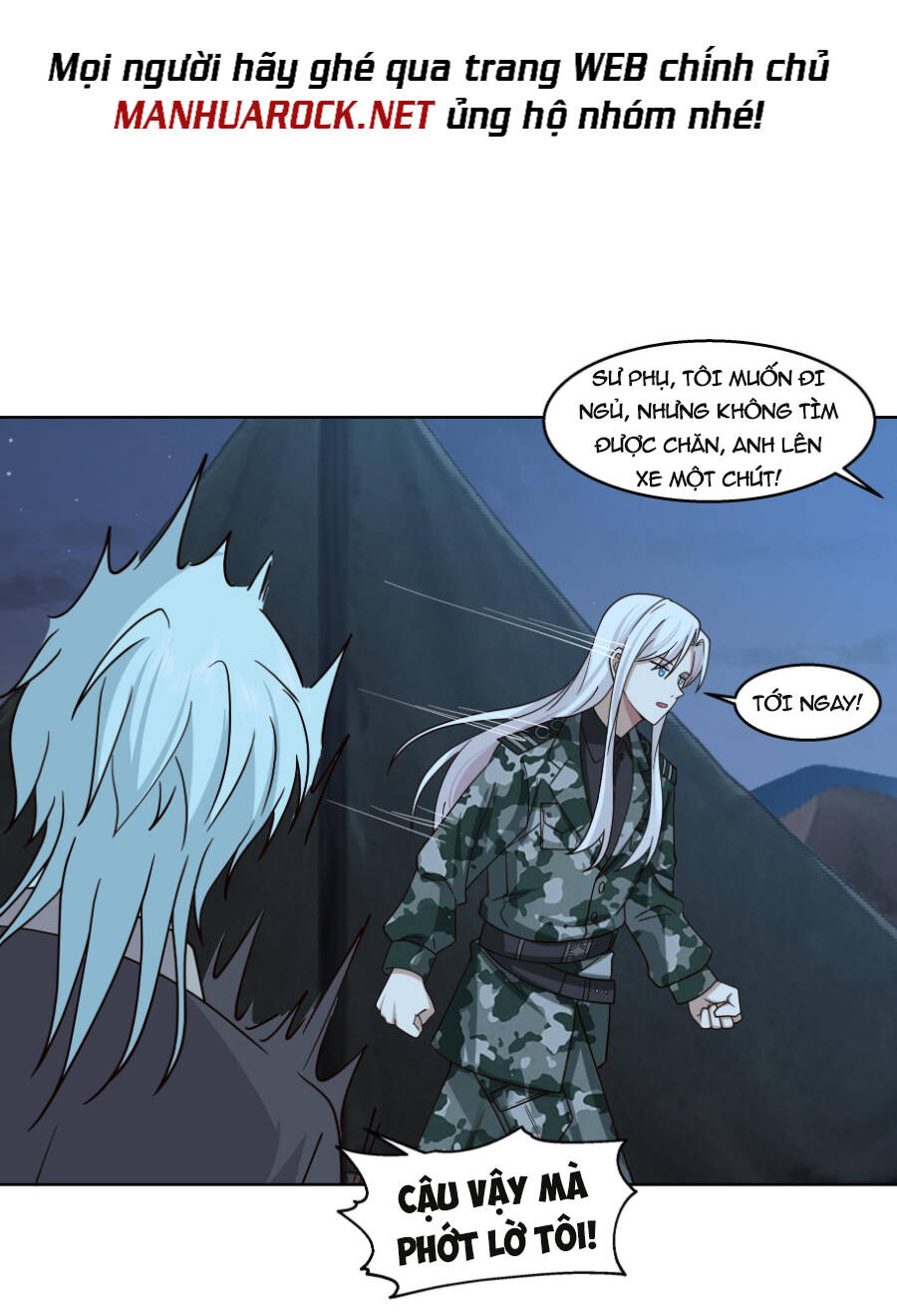 Trên Người Ta Có Một Con Rồng Chapter 567 - 20