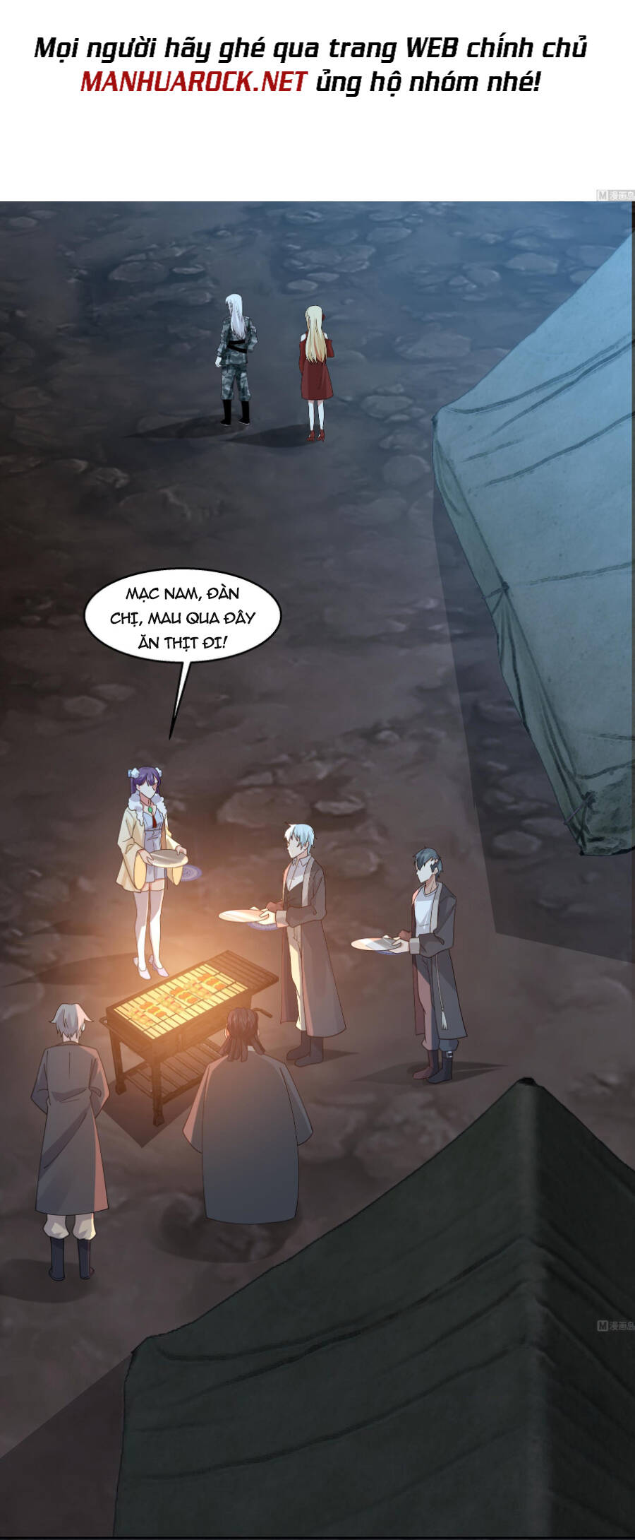 Trên Người Ta Có Một Con Rồng Chapter 567 - 5