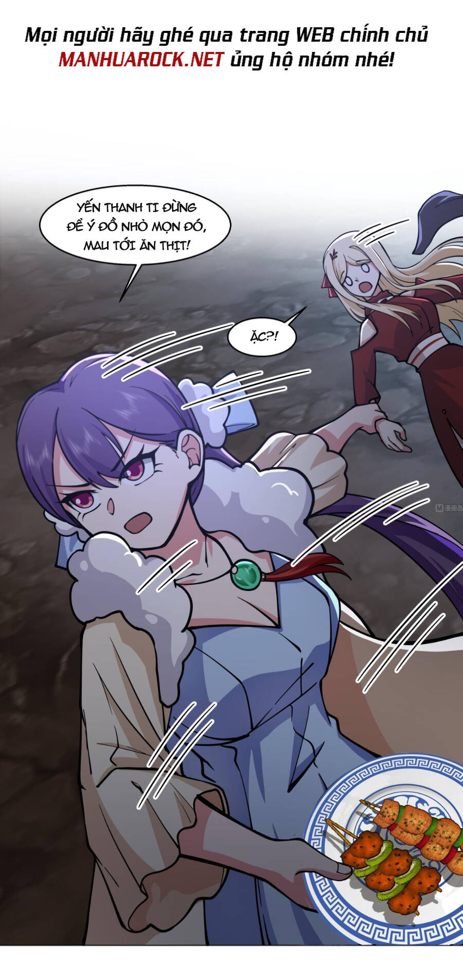 Trên Người Ta Có Một Con Rồng Chapter 567 - 9