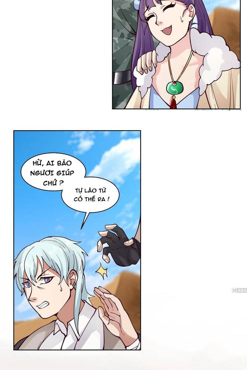 Trên Người Ta Có Một Con Rồng Chapter 568 - 13