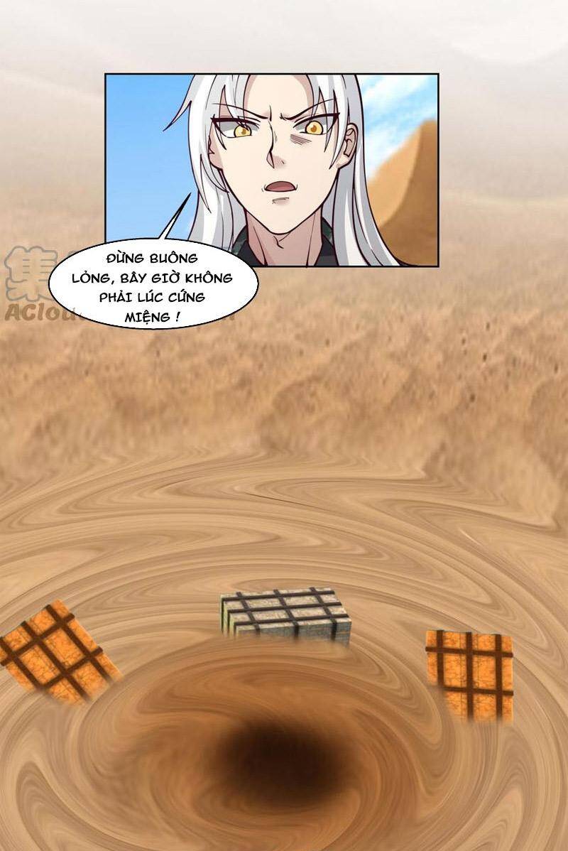 Trên Người Ta Có Một Con Rồng Chapter 568 - 14