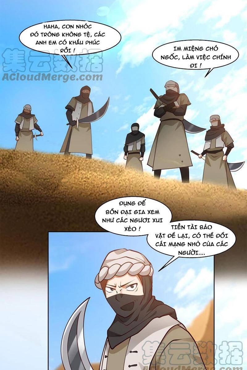 Trên Người Ta Có Một Con Rồng Chapter 568 - 18