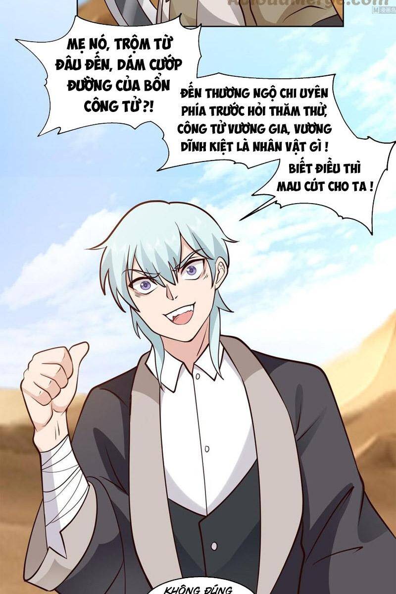 Trên Người Ta Có Một Con Rồng Chapter 568 - 19