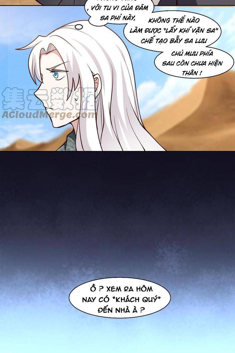 Trên Người Ta Có Một Con Rồng Chapter 568 - 20