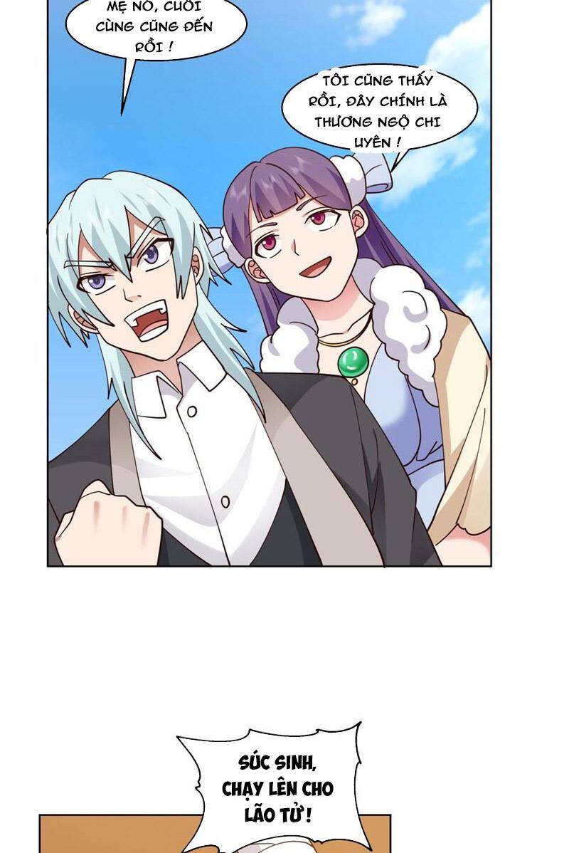 Trên Người Ta Có Một Con Rồng Chapter 568 - 4