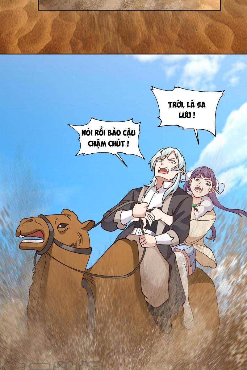 Trên Người Ta Có Một Con Rồng Chapter 568 - 7