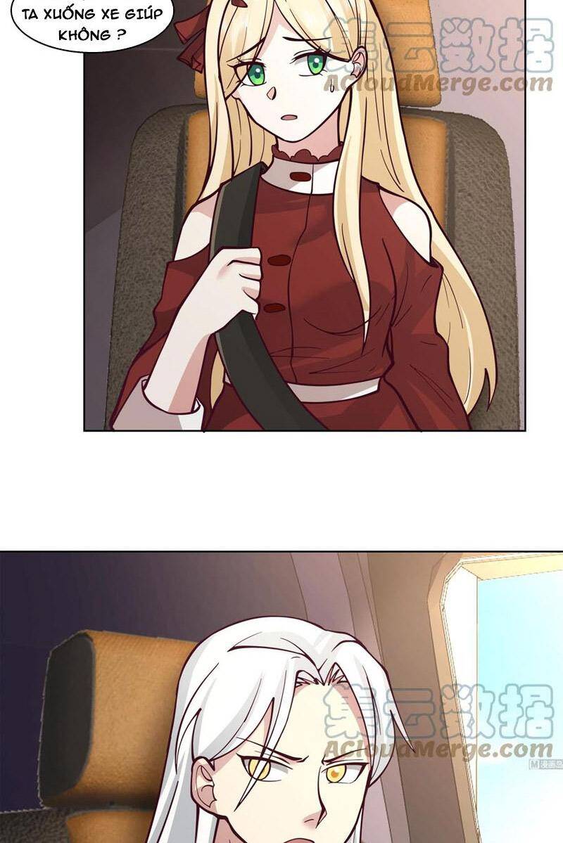 Trên Người Ta Có Một Con Rồng Chapter 568 - 9