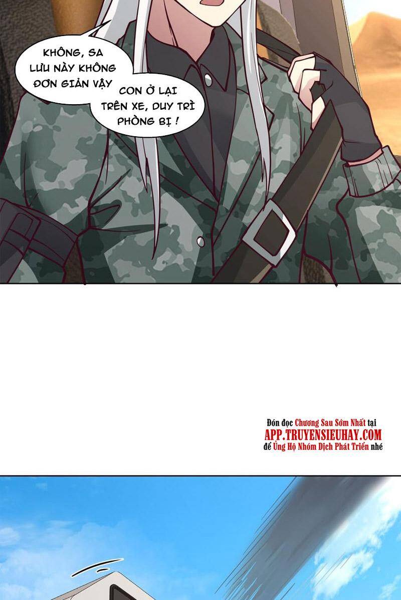 Trên Người Ta Có Một Con Rồng Chapter 568 - 10