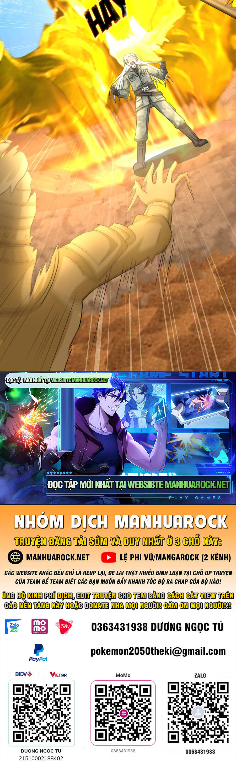 Trên Người Ta Có Một Con Rồng Chapter 569 - 10