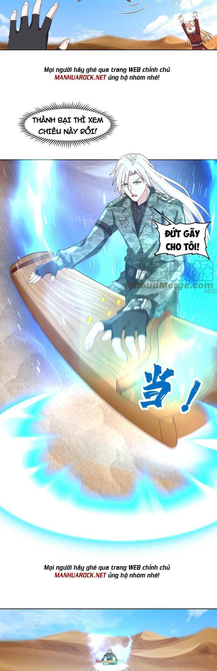 Trên Người Ta Có Một Con Rồng Chapter 570 - 11