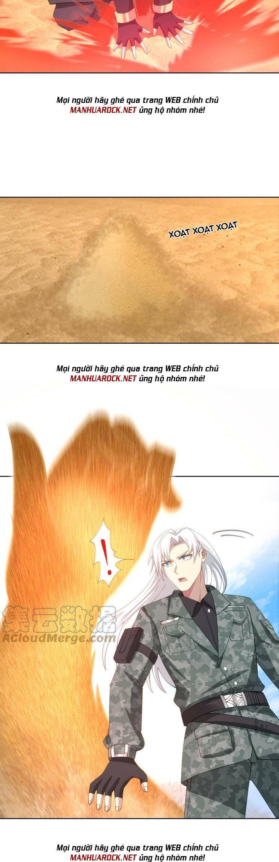 Trên Người Ta Có Một Con Rồng Chapter 570 - 3