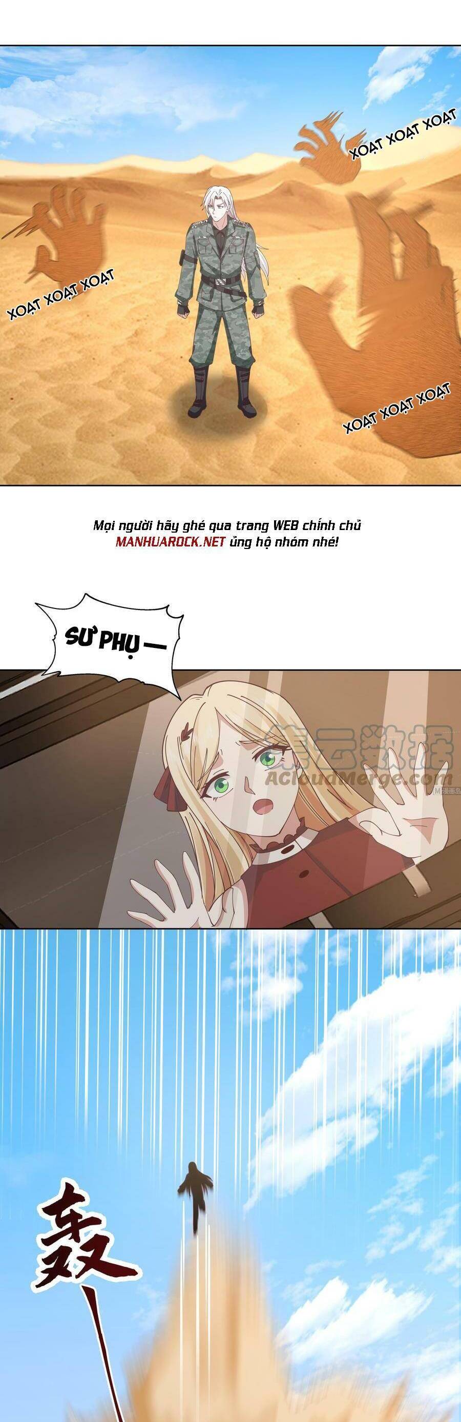 Trên Người Ta Có Một Con Rồng Chapter 570 - 5