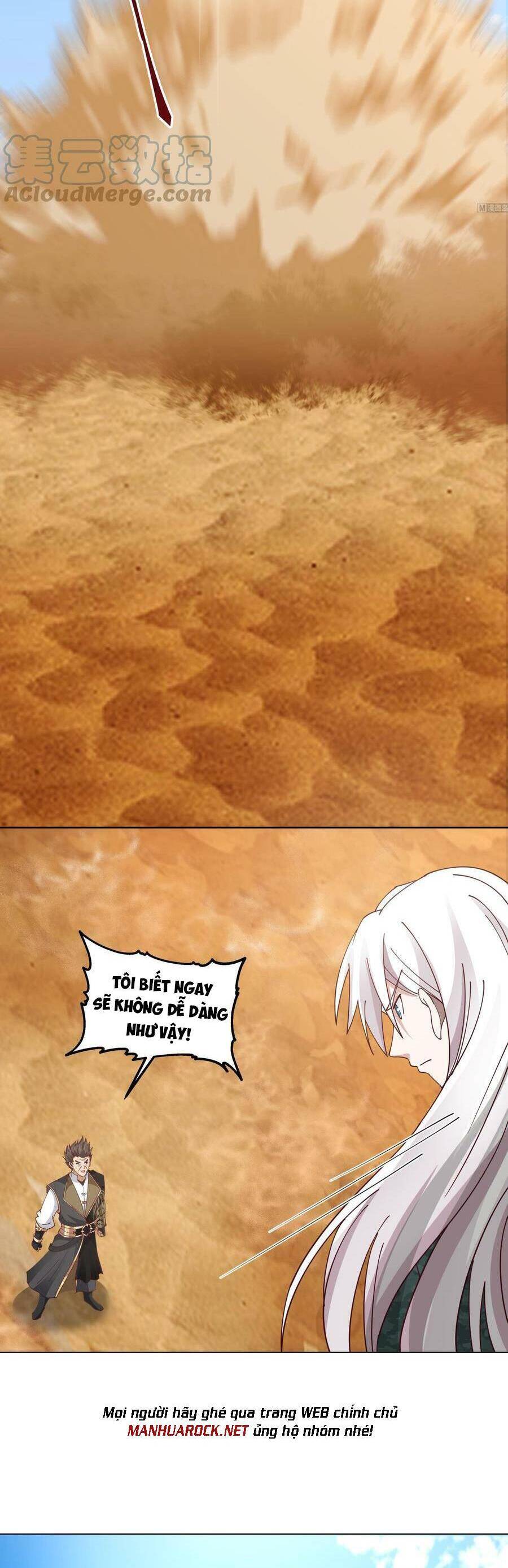 Trên Người Ta Có Một Con Rồng Chapter 570 - 6