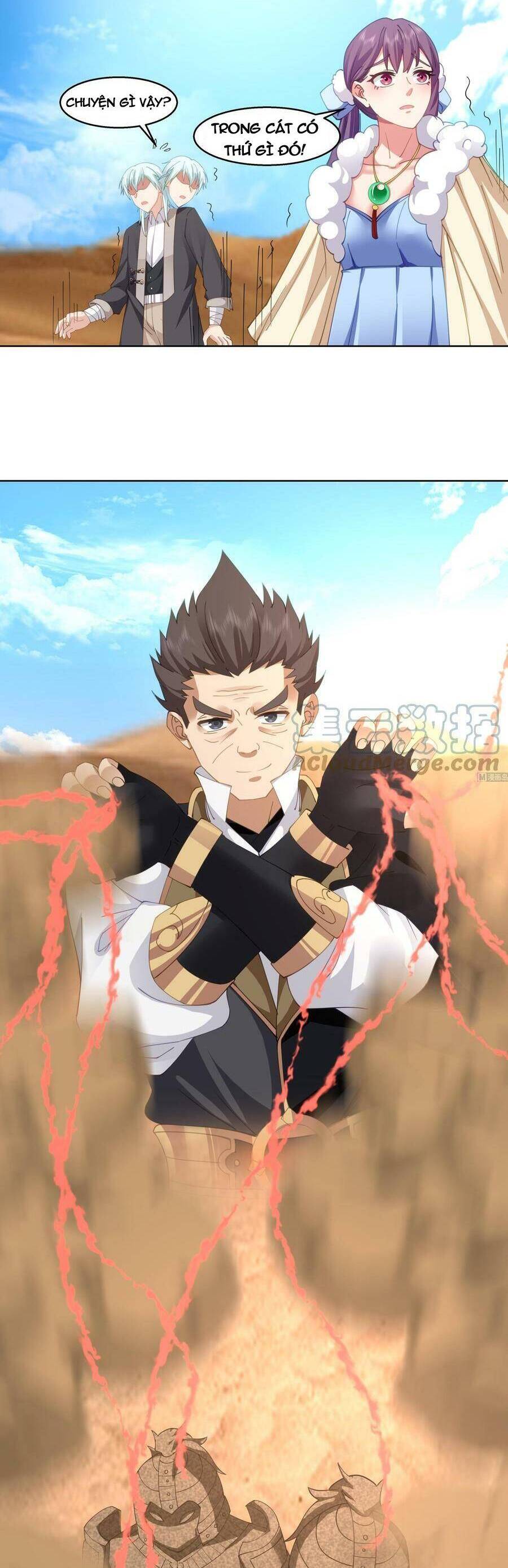 Trên Người Ta Có Một Con Rồng Chapter 570 - 7