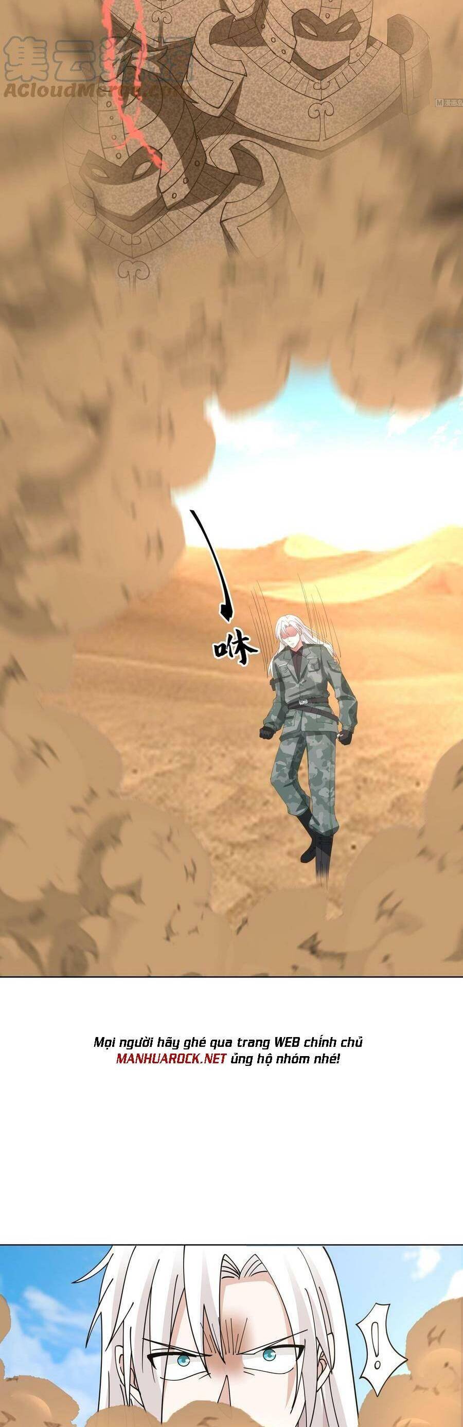 Trên Người Ta Có Một Con Rồng Chapter 570 - 8