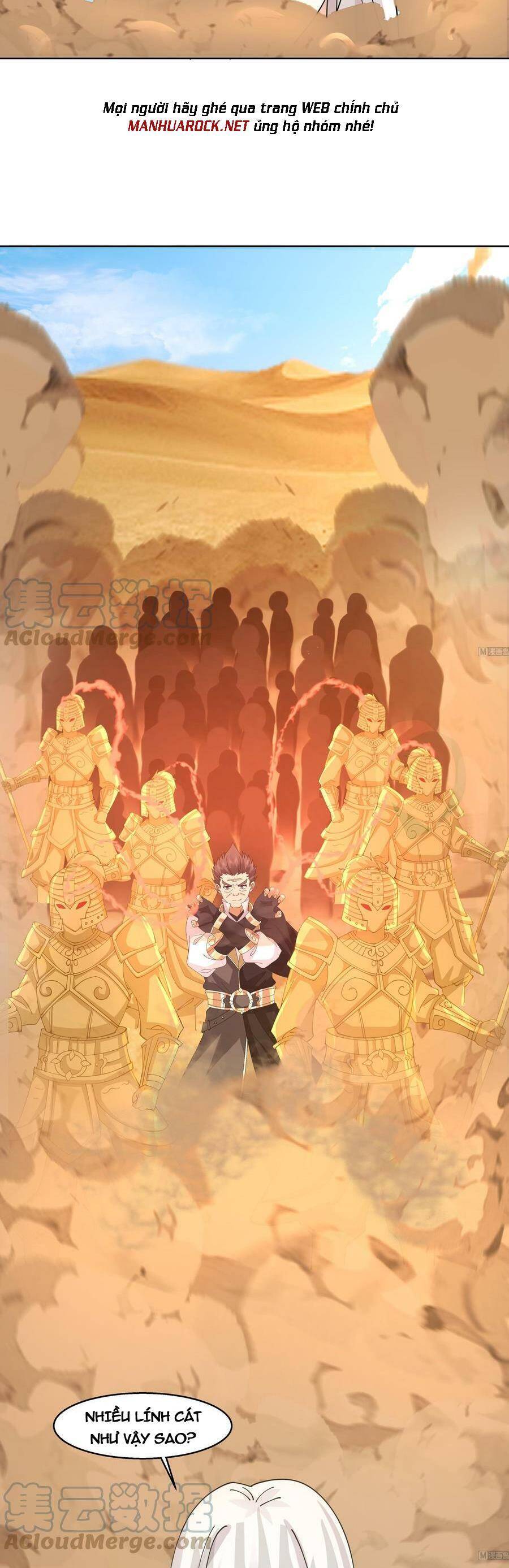 Trên Người Ta Có Một Con Rồng Chapter 570 - 9