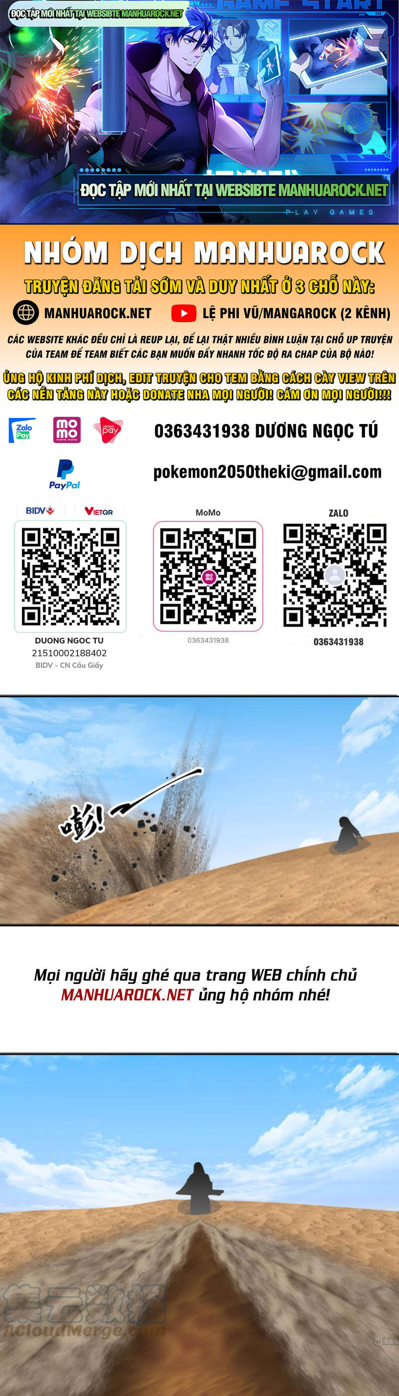 Trên Người Ta Có Một Con Rồng Chapter 571 - 1