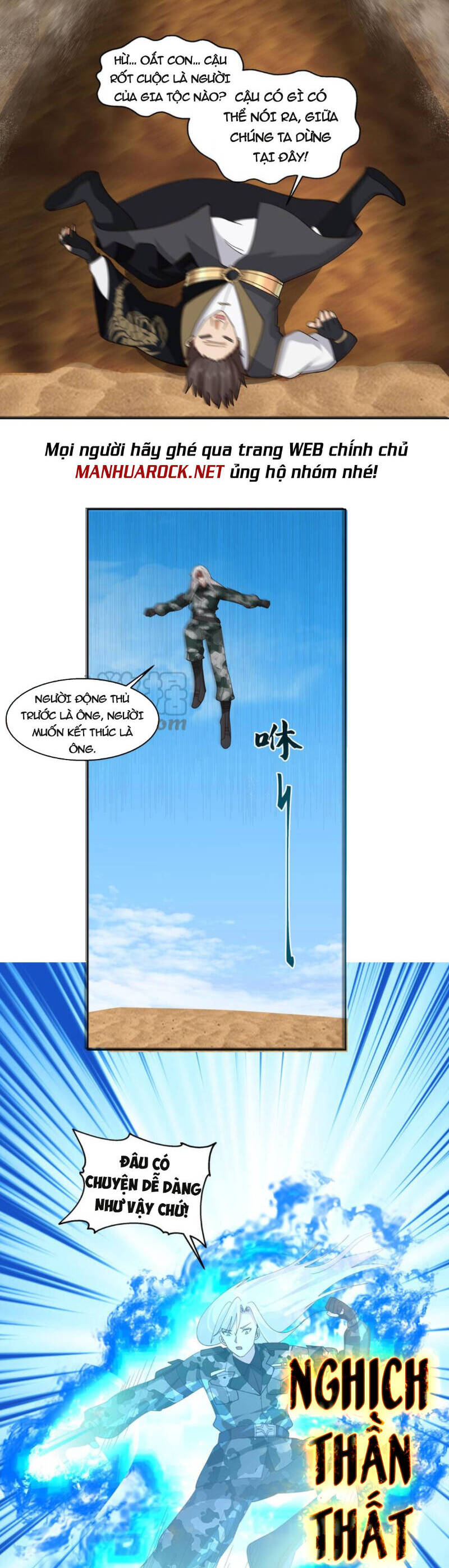 Trên Người Ta Có Một Con Rồng Chapter 571 - 2