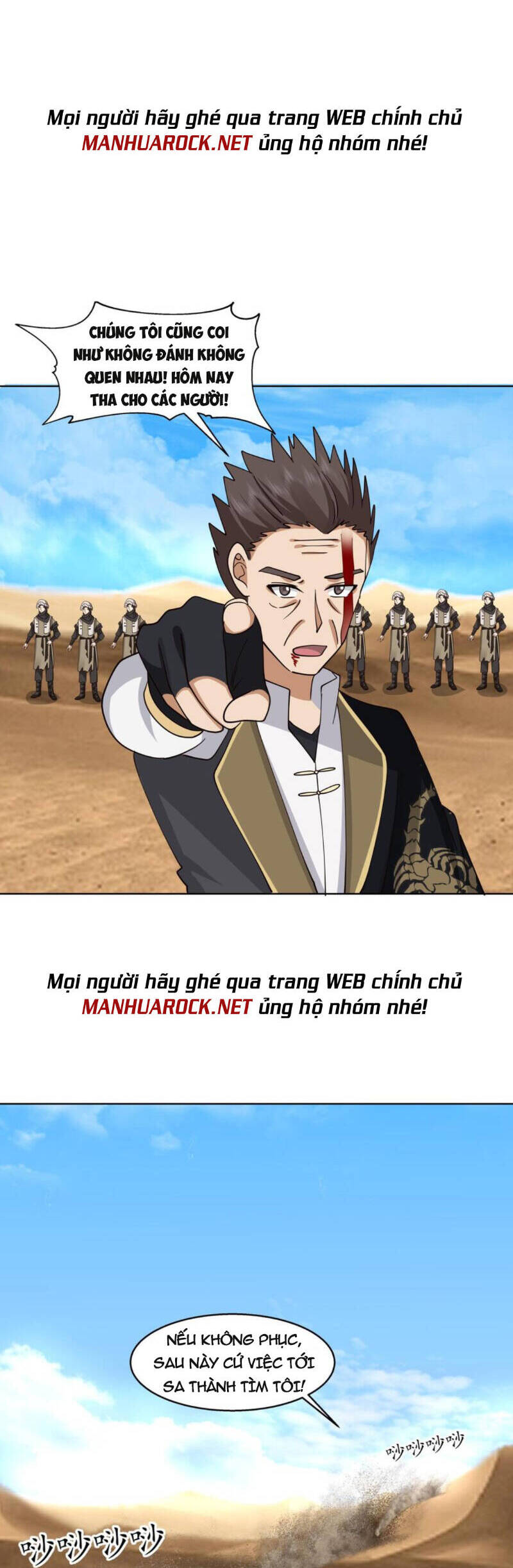Trên Người Ta Có Một Con Rồng Chapter 571 - 6