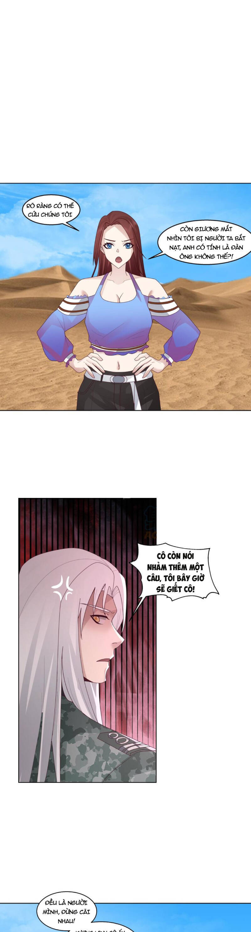 Trên Người Ta Có Một Con Rồng Chapter 571 - 9