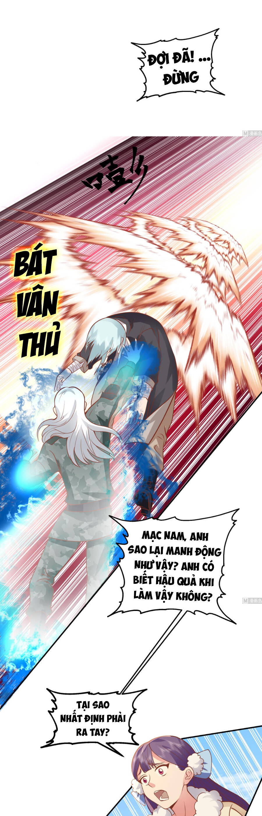 Trên Người Ta Có Một Con Rồng Chapter 572 - 6