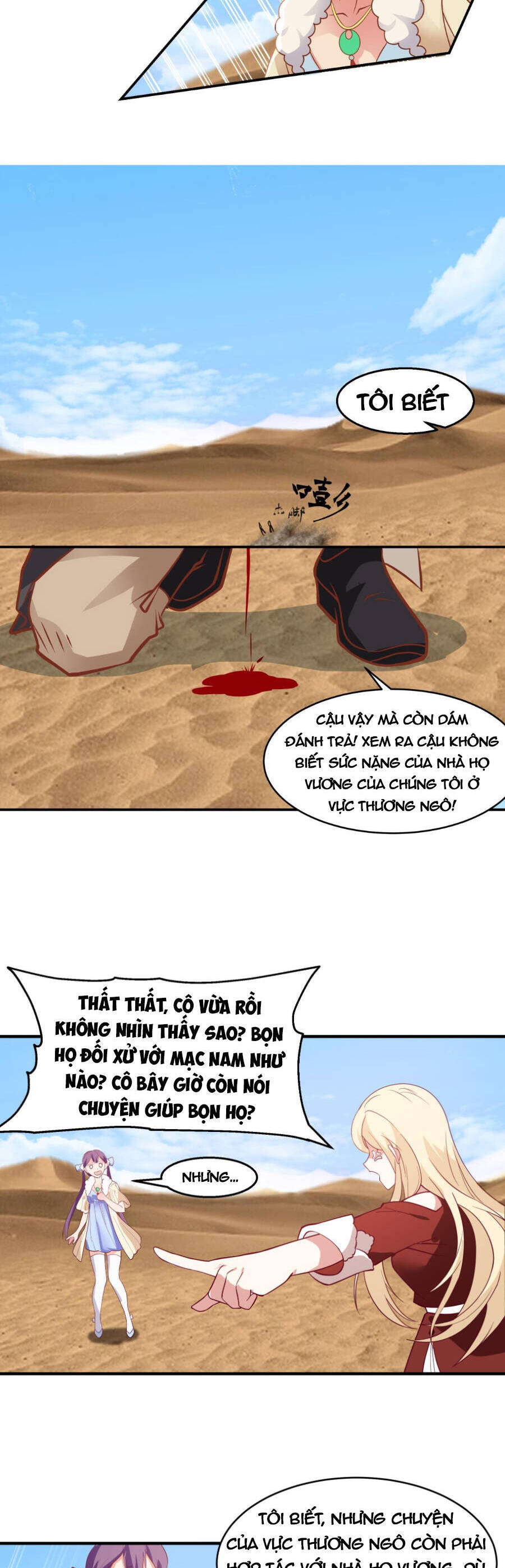 Trên Người Ta Có Một Con Rồng Chapter 572 - 7