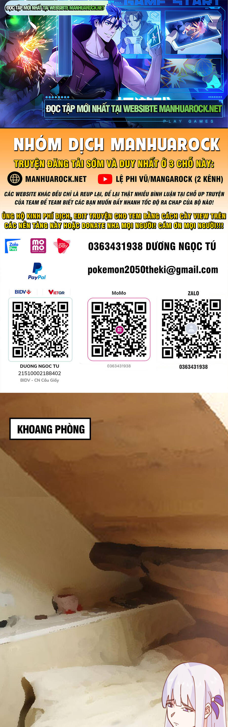 Trên Người Ta Có Một Con Rồng Chapter 573 - 1