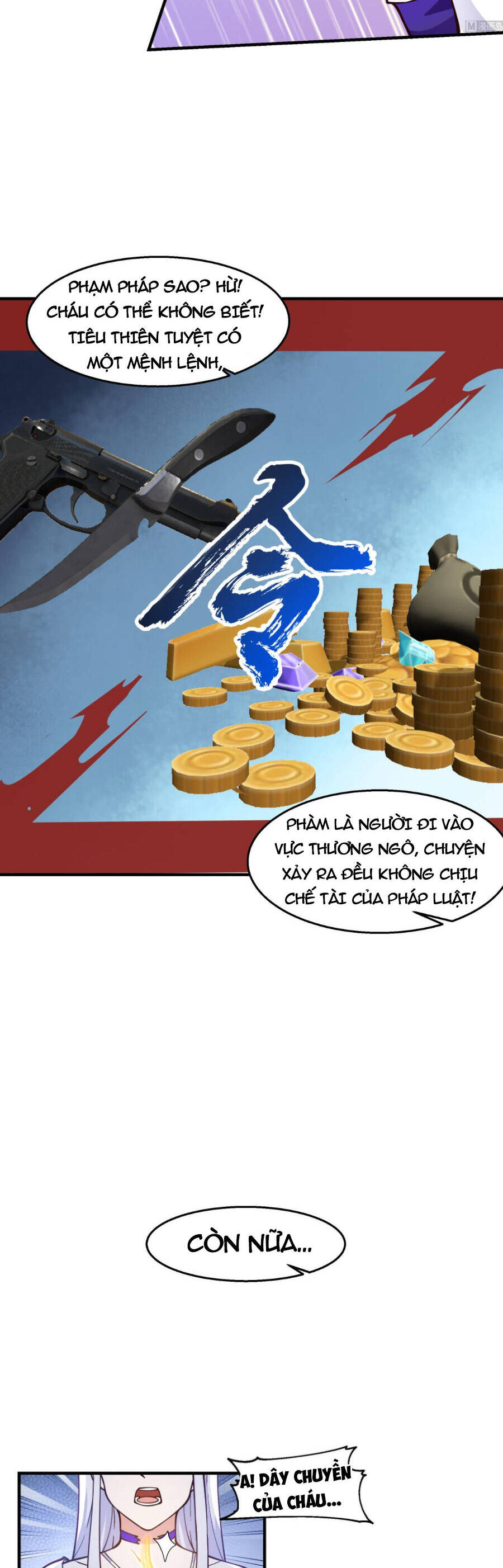 Trên Người Ta Có Một Con Rồng Chapter 573 - 7