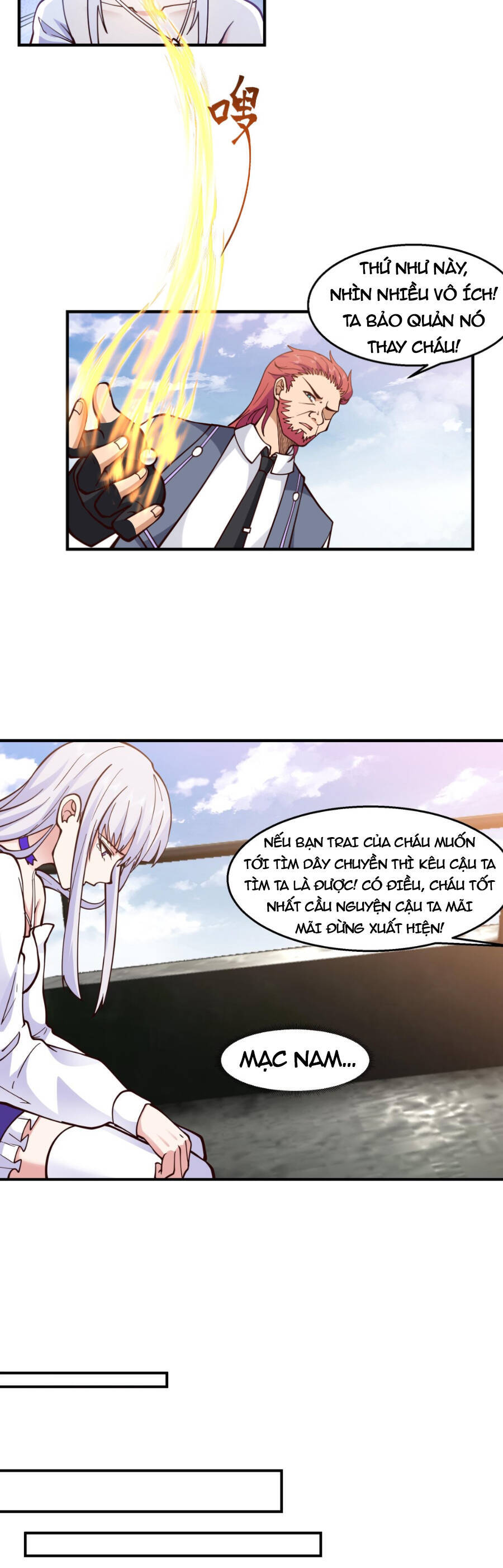 Trên Người Ta Có Một Con Rồng Chapter 573 - 8