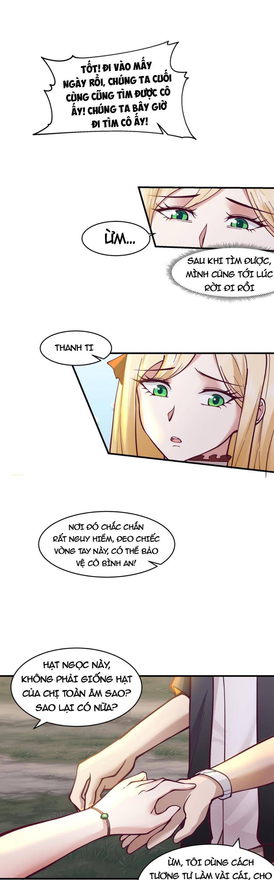 Trên Người Ta Có Một Con Rồng Chapter 573 - 10