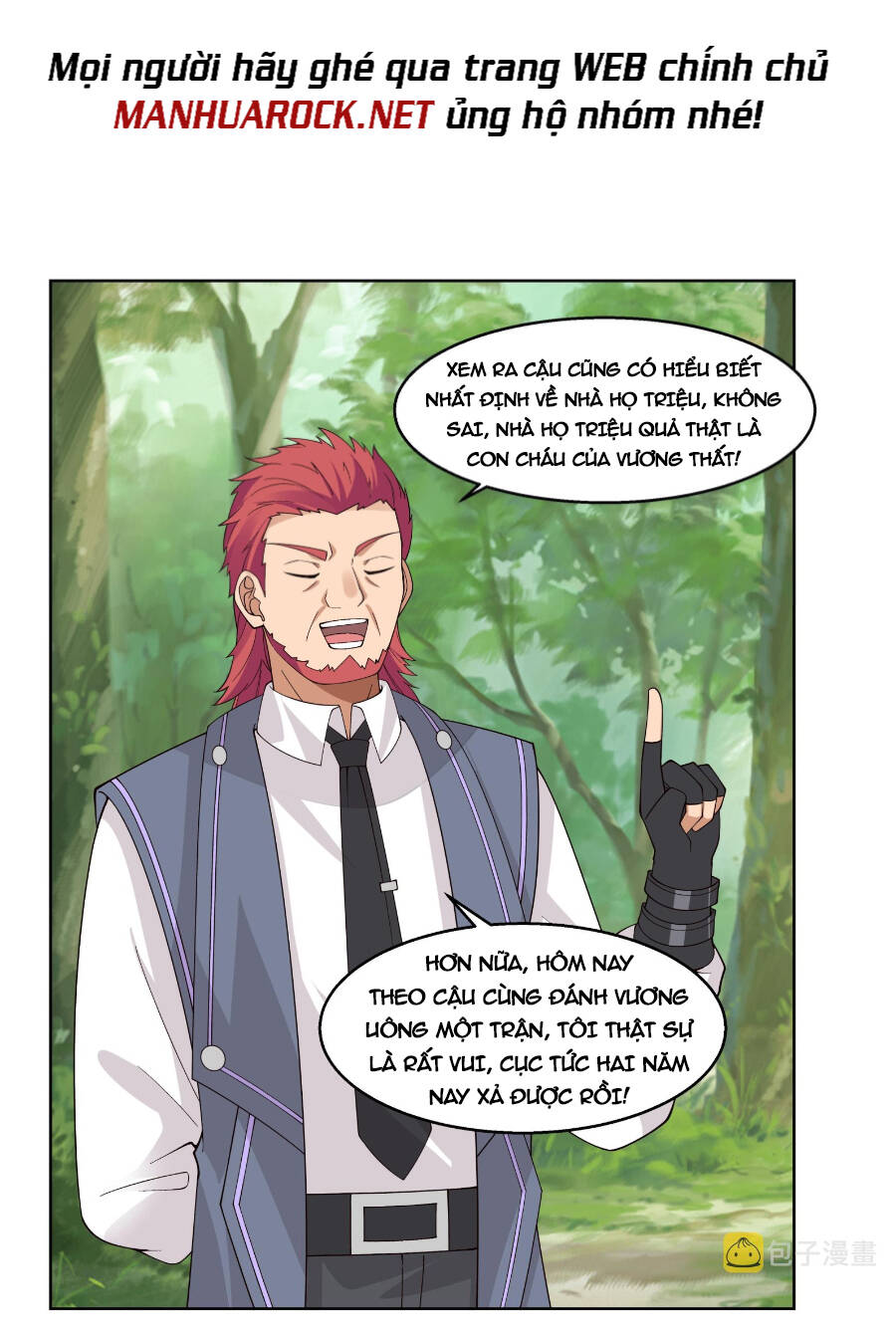 Trên Người Ta Có Một Con Rồng Chapter 582 - 2