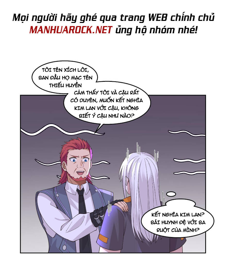 Trên Người Ta Có Một Con Rồng Chapter 582 - 3