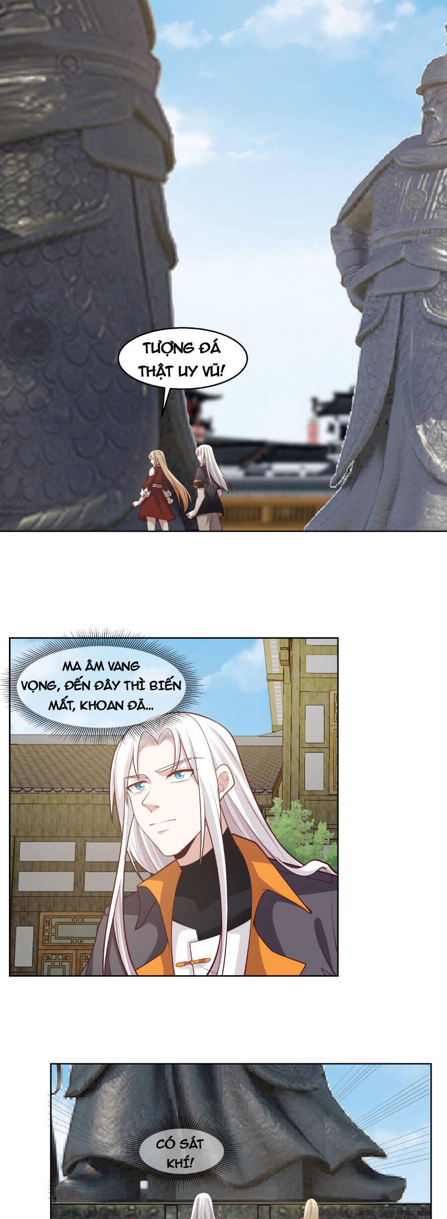 Trên Người Ta Có Một Con Rồng Chapter 584 - 4