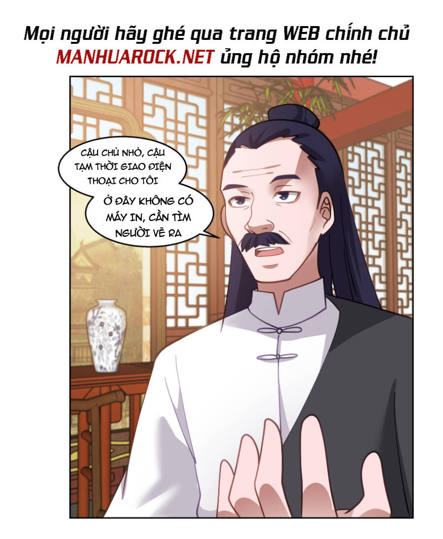 Trên Người Ta Có Một Con Rồng Chapter 591 - 13