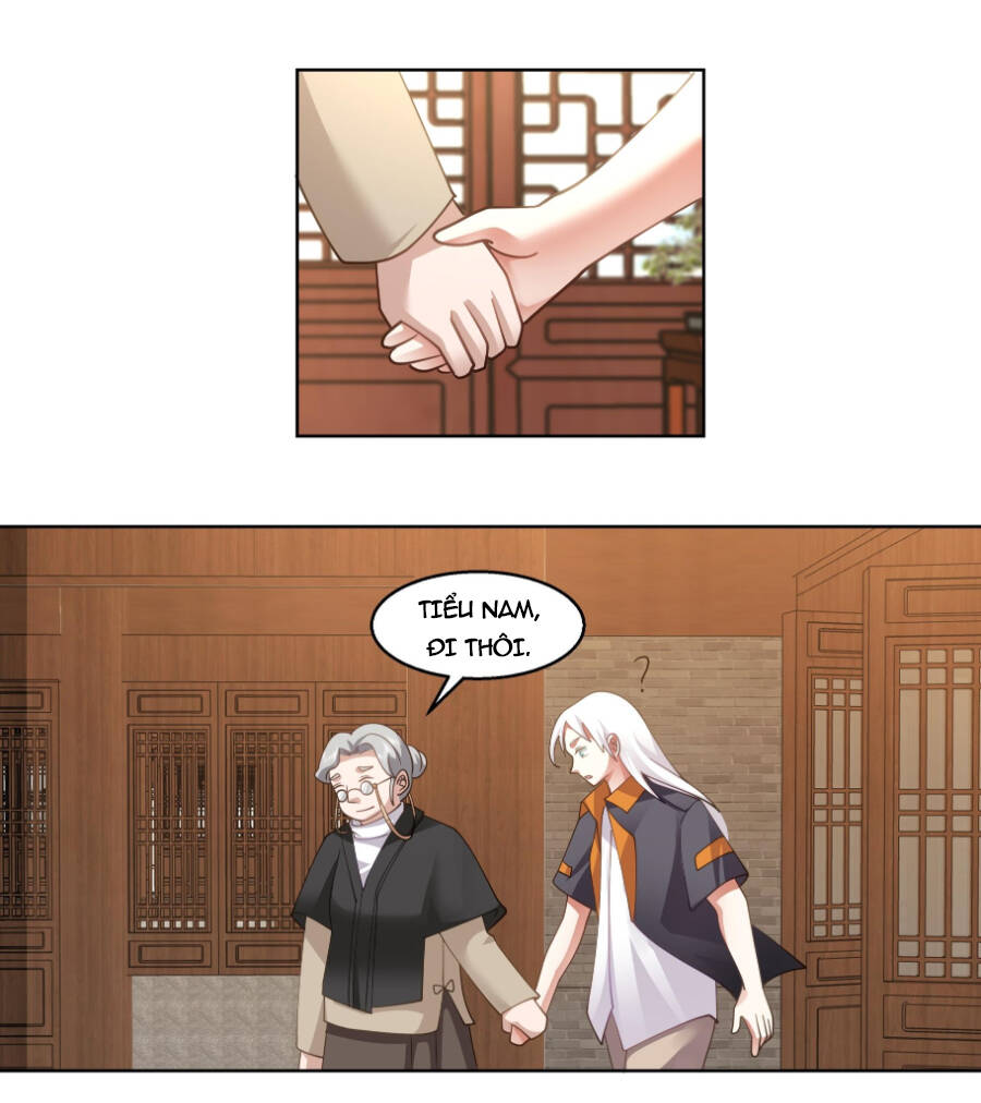 Trên Người Ta Có Một Con Rồng Chapter 591 - 17