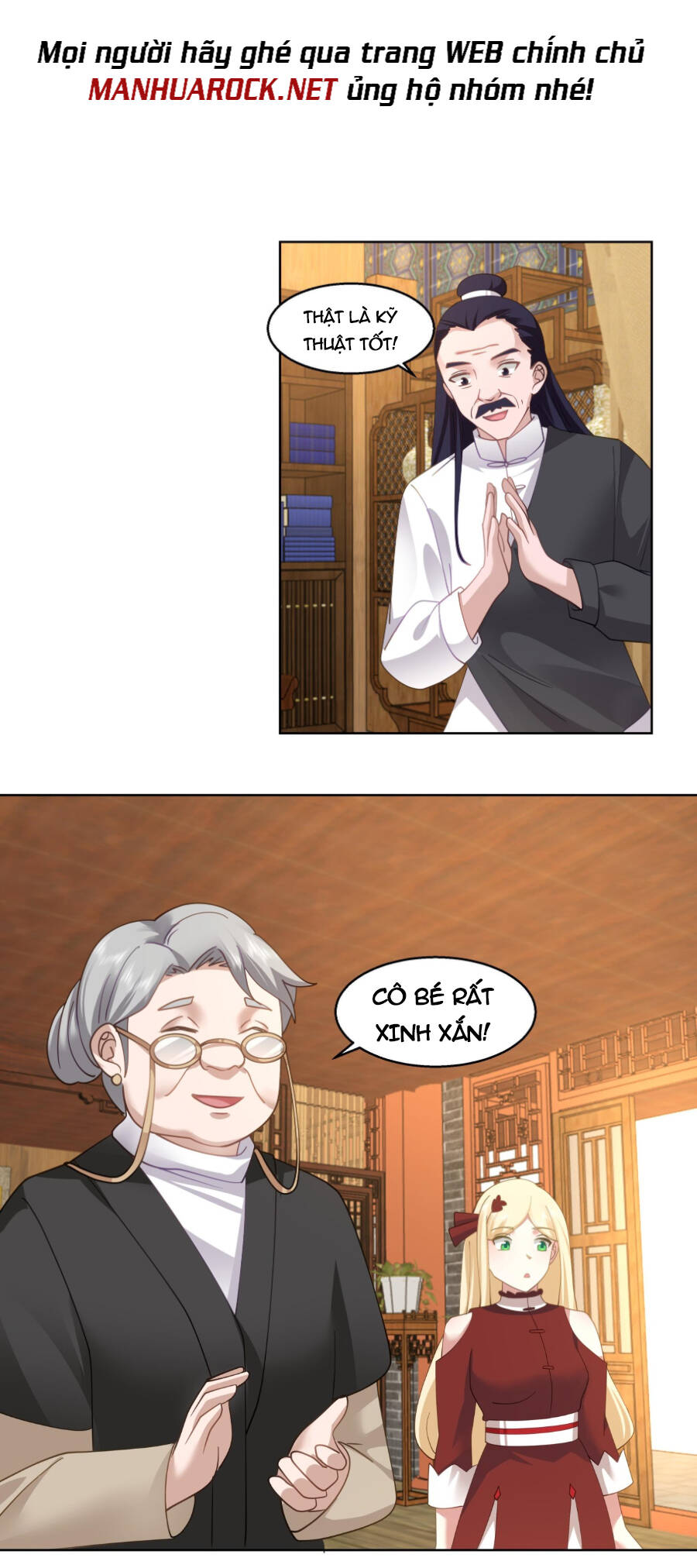 Trên Người Ta Có Một Con Rồng Chapter 591 - 20