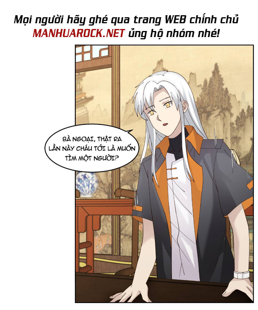 Trên Người Ta Có Một Con Rồng Chapter 591 - 3