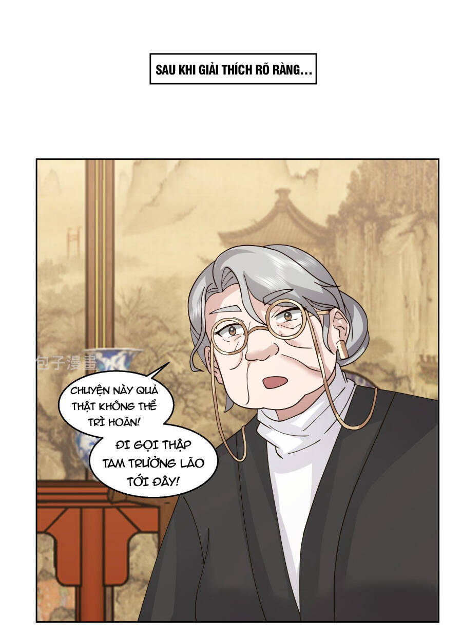 Trên Người Ta Có Một Con Rồng Chapter 591 - 7