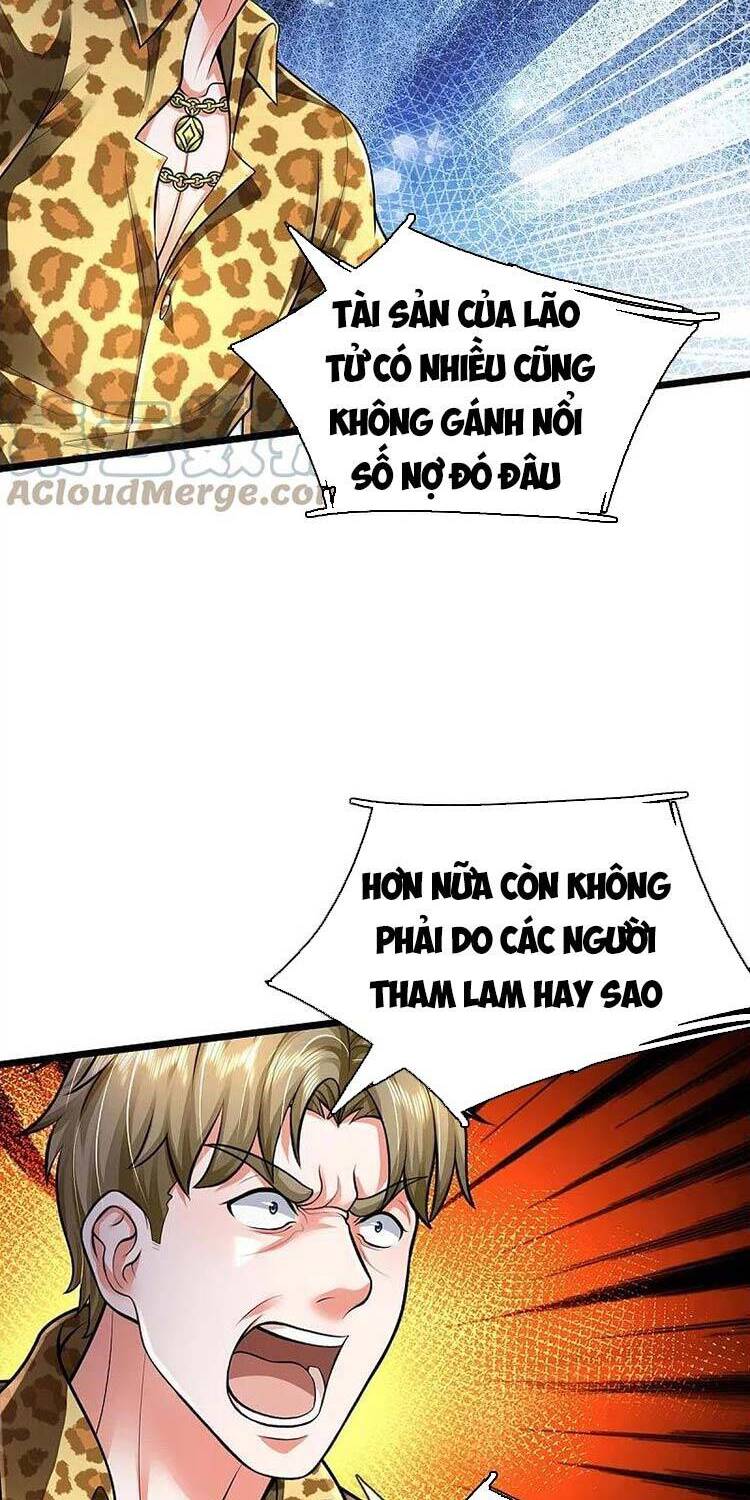 Ngạo Thị Thiên Địa Chapter 460 - 6