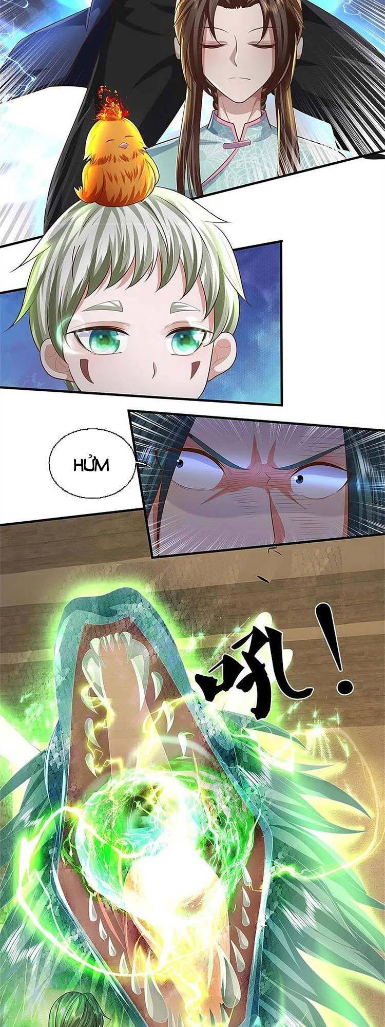 Ngạo Thị Thiên Địa Chapter 471 - 5